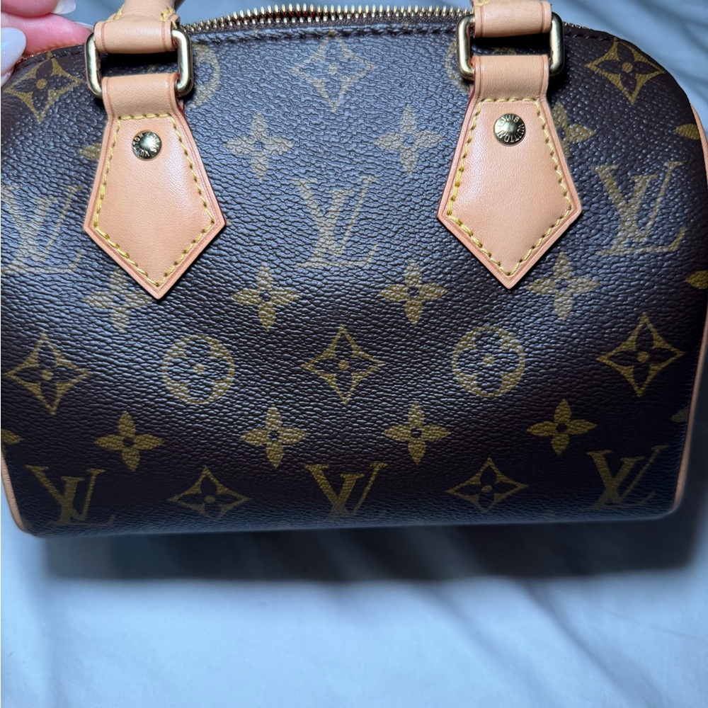 Louis Vuitton Speedy 20